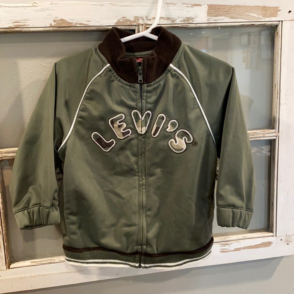 Levi’s Track Jacket
